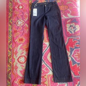 NWT Kate spade Newbury street denim jeans